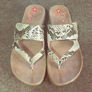 Klogs Sandals. Never worn!